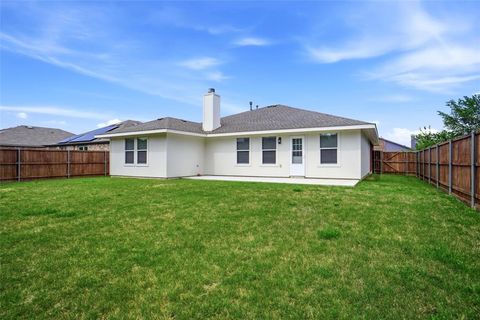 Tiny photo for 215 Willow Creek Lane, Terrell, TX 75160 (MLS # 21231808)