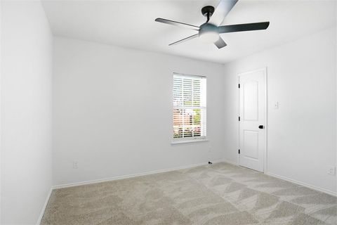 Tiny photo for 215 Willow Creek Lane, Terrell, TX 75160 (MLS # 21231808)