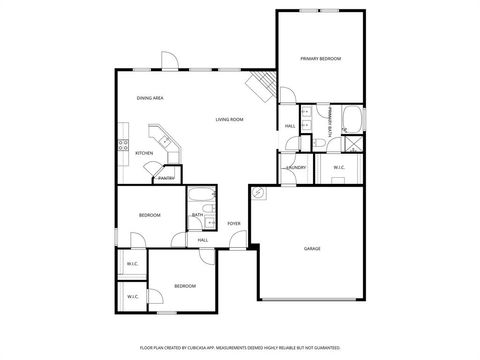 Tiny photo for 215 Willow Creek Lane, Terrell, TX 75160 (MLS # 21231808)