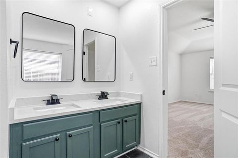 Tiny photo for 215 Willow Creek Lane, Terrell, TX 75160 (MLS # 21231808)