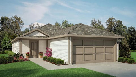 Photo of 3419 BASALT Drive, Denton, TX 76249 (MLS # 21398926)