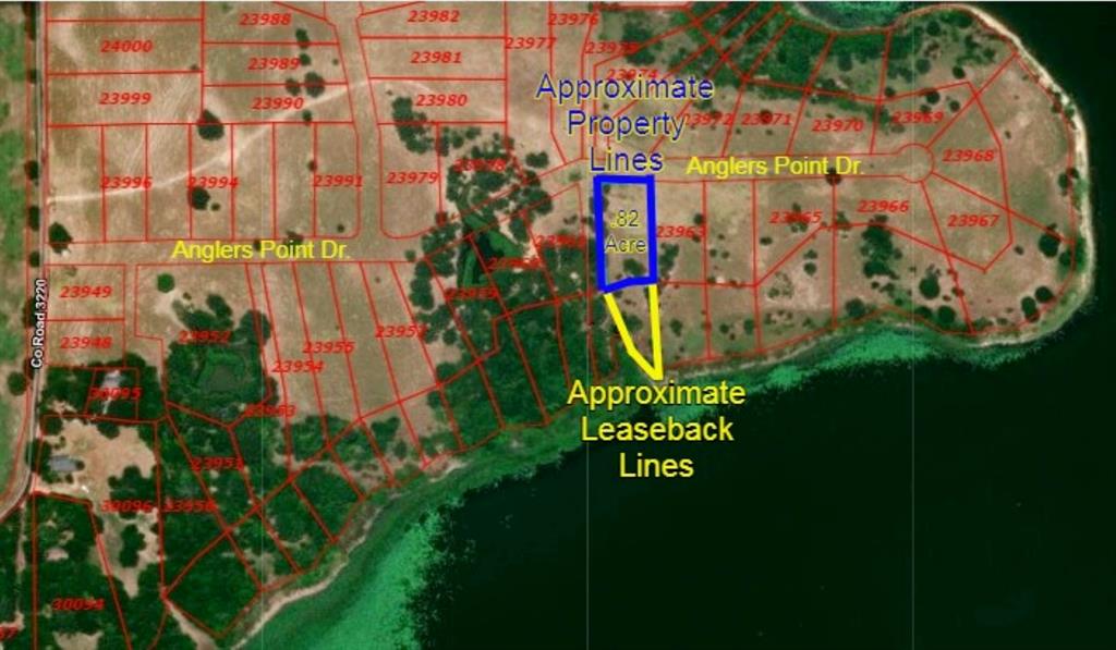 The Retreat at Anglers Point - Land