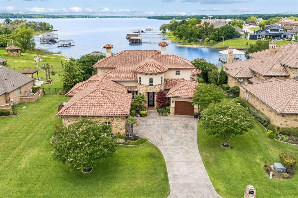 Resort On Eagle Mountain Lake - Residential
