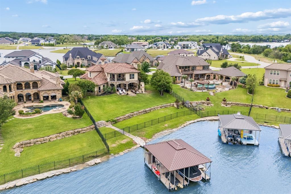 Resort On Eagle Mountain Lake - Residential