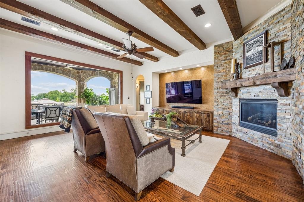 Resort On Eagle Mountain Lake - Residential