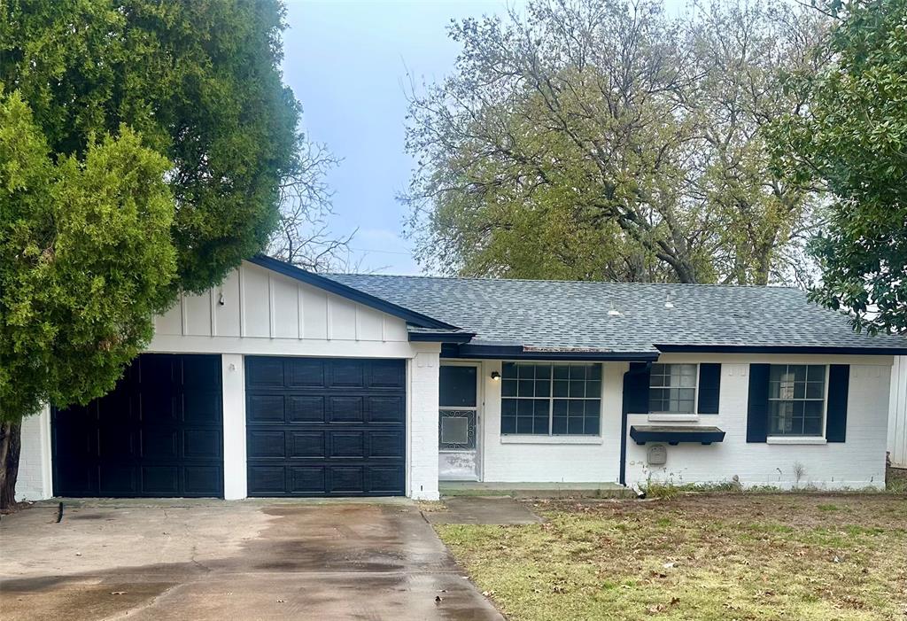 Plano Park First Sec - Residential Lease