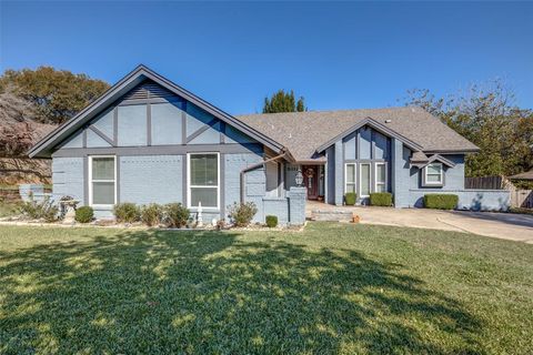 A home in Arlington