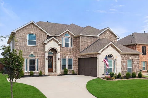 Photo of 4401 De Bourgh Lane, Mansfield, TX 76063 (MLS # 21385072)