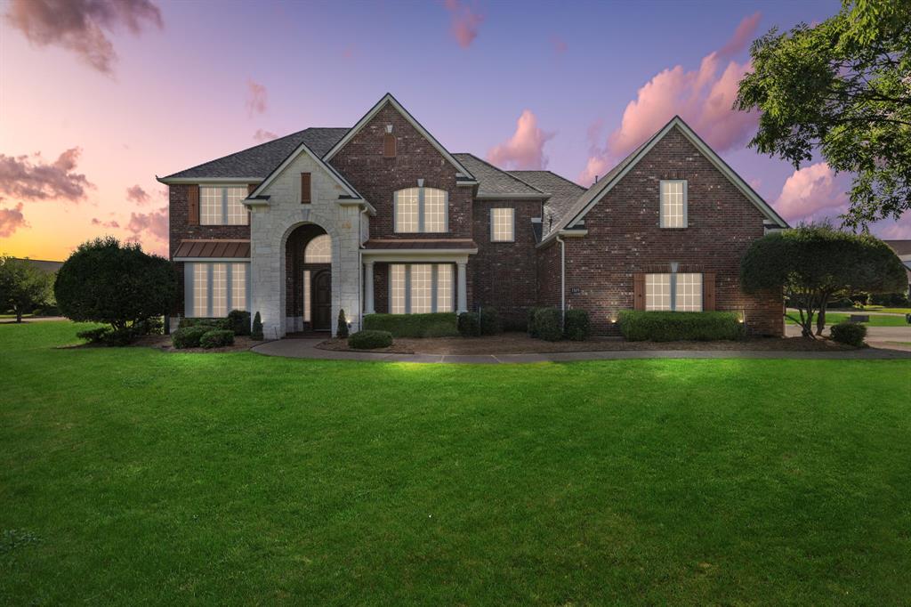 Estates At Austin Trail Ph II - Residential