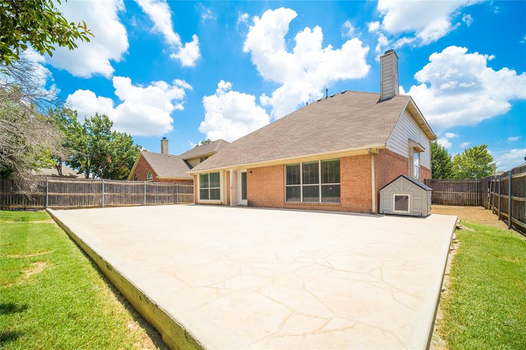 Summer Creek Ranch Add - Residential Lease