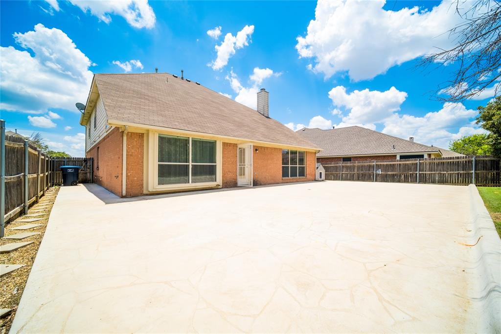 Summer Creek Ranch Add - Residential Lease