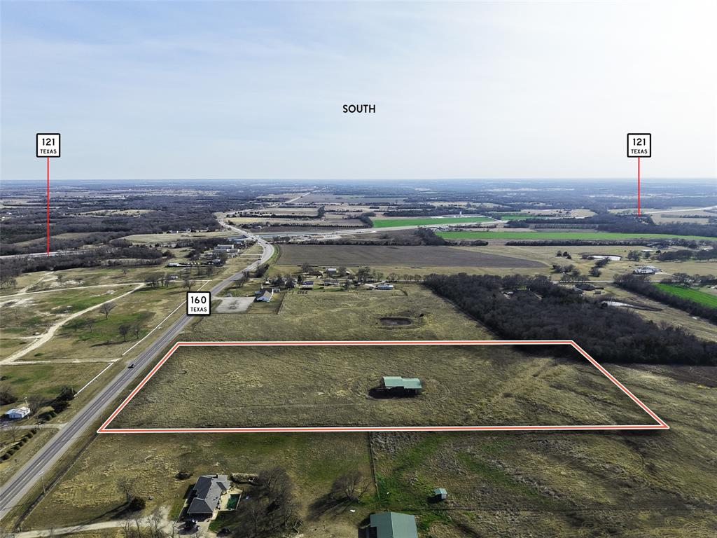 CYNTHIA TATE SURVEY - Land