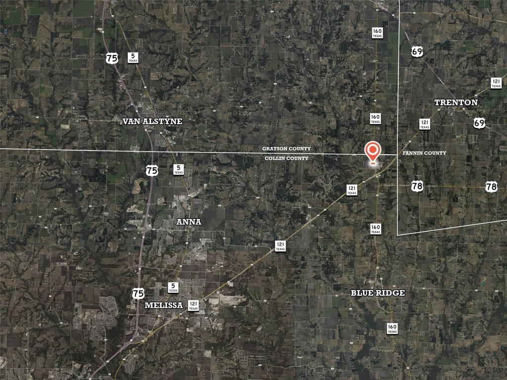 CYNTHIA TATE SURVEY - Land