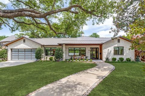 6507 Blanch Circle Dallas TX 75214