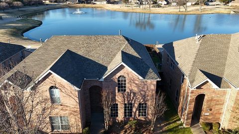 A home in Grand Prairie