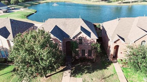 A home in Grand Prairie