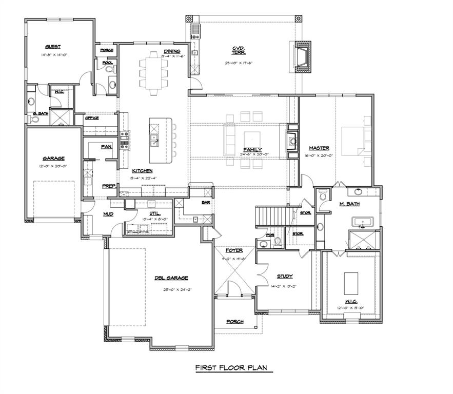 Inwood Road Estate NO. 2 - Residential