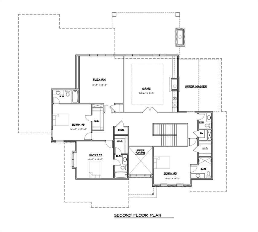 Inwood Road Estate NO. 2 - Residential