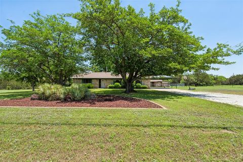 A home in Granbury