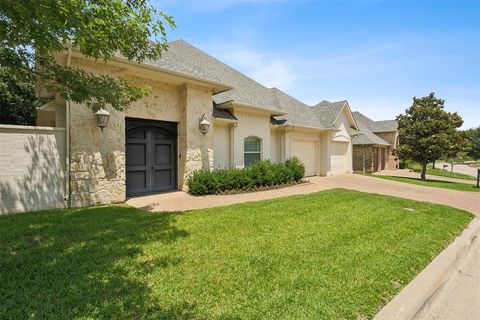 A home in Fort Worth