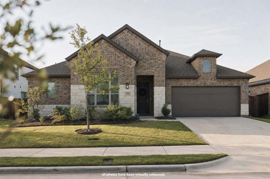 Photo of 1716 Everglades Drive, Forney, TX 75126 (MLS # 21344399)
