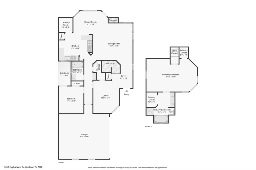 3017 Eagles Nest Drive