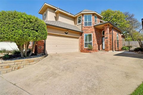 3017 Eagles Nest Drive Bedford TX 76021