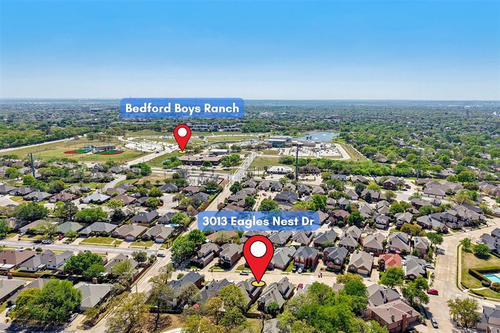 3017 Eagles Nest Drive