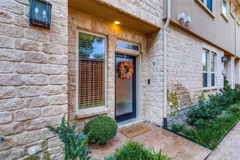 Photo of 6333 Richmond Ave #D, Dallas, TX 75214 (MLS # 21092669)