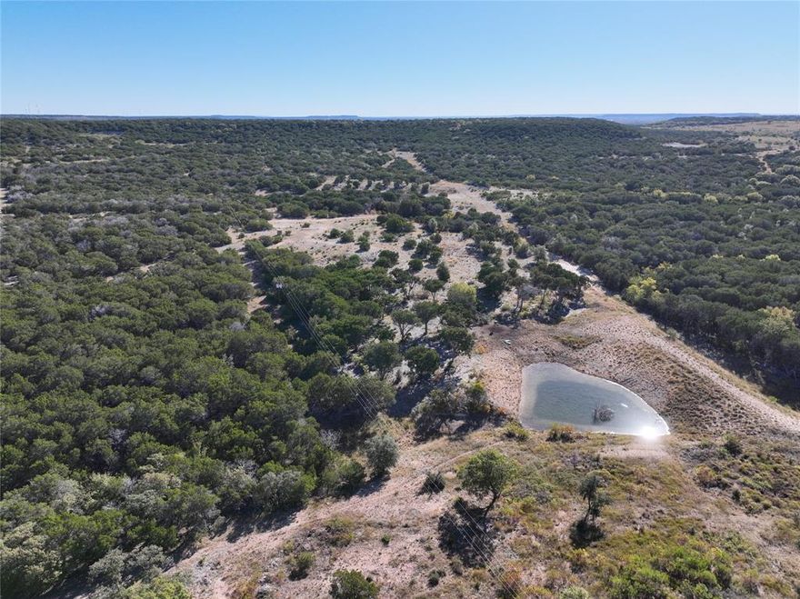 This ranch is set up to offer a turnkey natural getaway. Complete with a 10 gpm water well and two RV connections, it is ready to serve your family and friends under West Texas skies.  This is the perfect sized place to introduce kids to the outdoors. In addition to giving the kids a great place to learn the benefits of the outdoors throughout the seasons, it is also a fantastic investment with low carrying costs as a safe asset for their future.  

This place also has several deer stands and feeder locations that are sure to keep your attention with a plethora of wildlife to observe. Some places just seem bigger in nature due to the expansive rolling terrain and mosaic nature of open to cover ratios. This ranch brings added value with the well-fed,
clear water tank and a campsite with panoramic views.  This little getaway is very special and offers the peace and quiet sought by so many as a weekend escape. You must see it to appreciate it. The wildlife pictures speak for themselves!