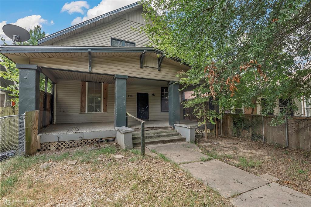 323 Wilkinson Street