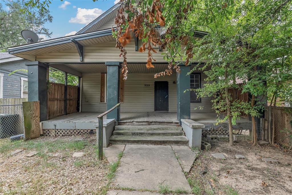 323 Wilkinson Street