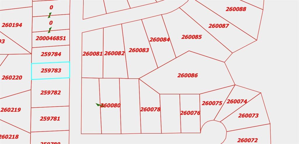 Key Ranch Estates #1 - Land