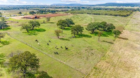 A home in Palo Pinto