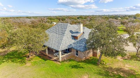 A home in Palo Pinto