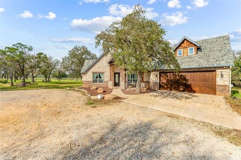 A home in Palo Pinto