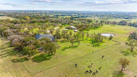 A home in Palo Pinto