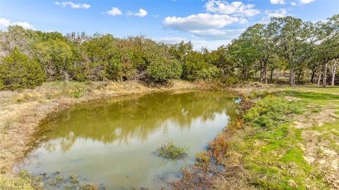 A home in Palo Pinto