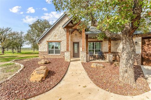 A home in Palo Pinto