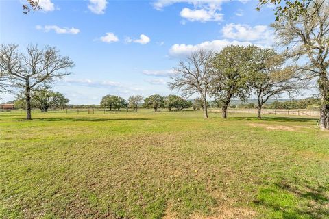 A home in Palo Pinto