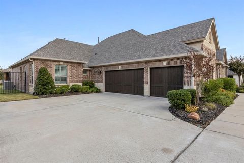 Tiny photo for 1219 Logan Trail, Lucas, TX 75002 (MLS # 21099261)