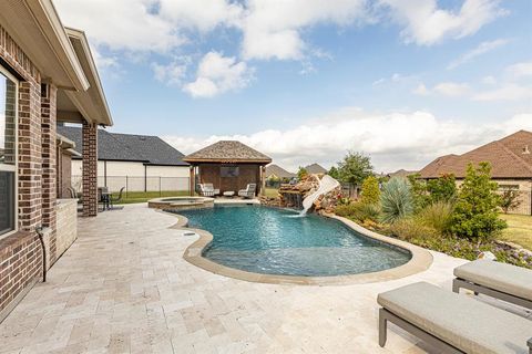 Tiny photo for 1219 Logan Trail, Lucas, TX 75002 (MLS # 21099261)