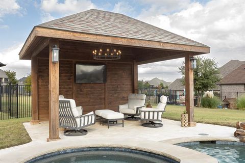 Tiny photo for 1219 Logan Trail, Lucas, TX 75002 (MLS # 21099261)