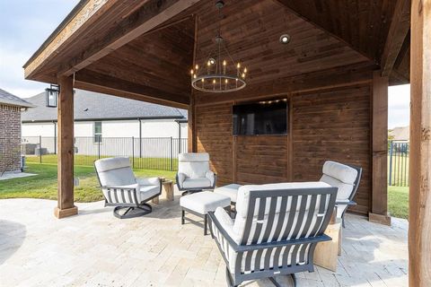 Tiny photo for 1219 Logan Trail, Lucas, TX 75002 (MLS # 21099261)