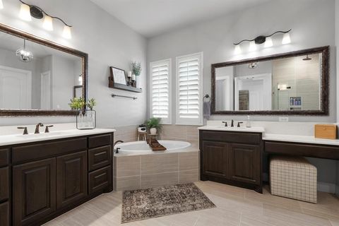 Tiny photo for 1219 Logan Trail, Lucas, TX 75002 (MLS # 21099261)