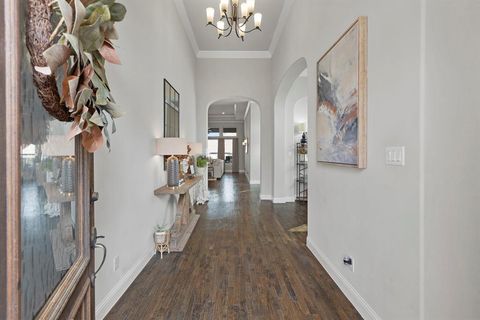 Tiny photo for 1219 Logan Trail, Lucas, TX 75002 (MLS # 21099261)