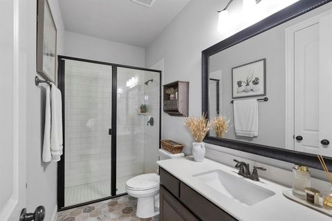 Tiny photo for 1219 Logan Trail, Lucas, TX 75002 (MLS # 21099261)