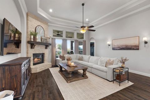 Tiny photo for 1219 Logan Trail, Lucas, TX 75002 (MLS # 21099261)