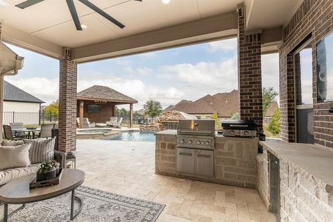 Tiny photo for 1219 Logan Trail, Lucas, TX 75002 (MLS # 21099261)