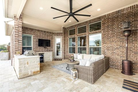 Tiny photo for 1219 Logan Trail, Lucas, TX 75002 (MLS # 21099261)